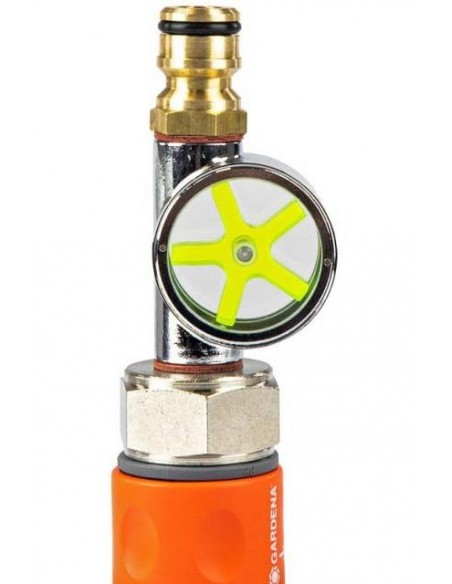 Indicador Fluxómetro Eibenstock, Fluxo de água, ferramentas Eibenstock, Perfuração com água, Assistência Eibenstoc