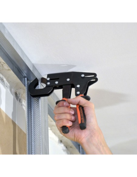 Alicates, perfis, placas de gesso, Isolamentos, Divisórias, Ferramentas Manuais, Construção, Bons Preços, Alicates