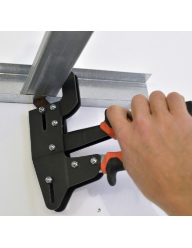 Alicates, perfis, placas de gesso, Isolamentos, Divisórias, Ferramentas Manuais, Construção, Bons Preços, Alicates