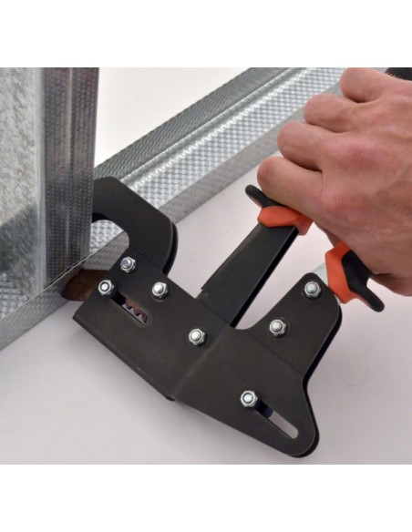 Alicates, perfis, placas de gesso, Isolamentos, Divisórias, Ferramentas Manuais, Construção, Bons Preços, Alicates