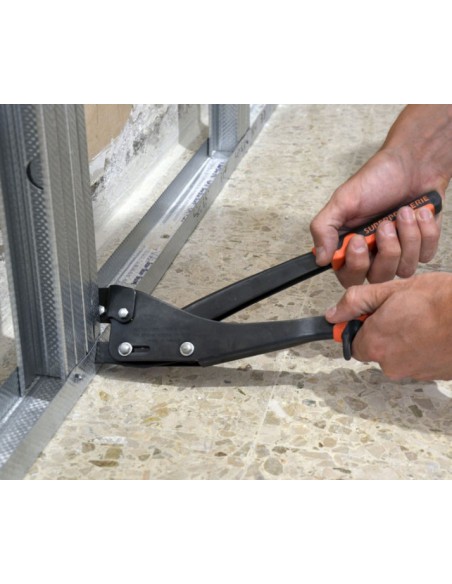 Alicates, perfis, placas de gesso, Isolamentos, Divisórias, Ferramentas MaO, Alicates, Perfilaria, Construção, Preço