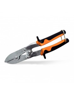 Alicate de 5 laminas, moldar perfis metalicos, Chapa zincada, Alicates, Carpintaria, Roofer, ferramentas manuais