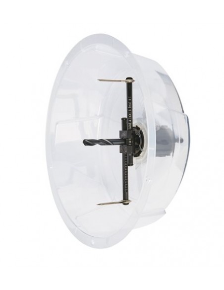 Corta Círculos Ajustável, Buracos, Pladur, Placas de gesso, Furos, Ferramentas drywall, Furação de tetos, placa gess