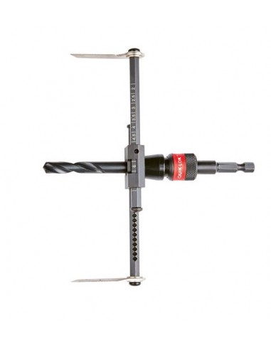 Corta Círculos Ajustável, Buracos, Pladur, Placas de gesso, Furos, Ferramentas drywall, Furação de tetos, placa gess