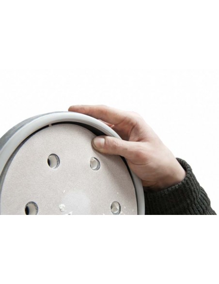 Lixadeira de tetos Eibenstock ELS 225.1, Lixadora Girafa, Ferramentas Profissionais, Lixadeira de braço, Lixadoras