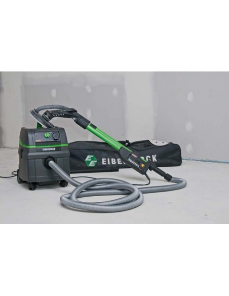 Lixadeira de tetos Eibenstock ELS 225.1, Lixadora Girafa, Ferramentas Profissionais, Lixadeira de braço, Lixadoras