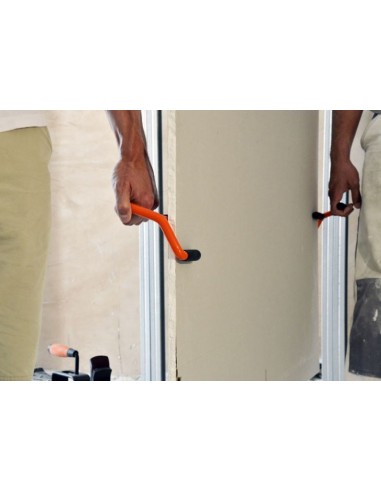 Duoplac, Transportadores de placas, gesso acartonado, transporte à mão, pegas de placas, Edma, Portugal Duoplac, Transportadores de placas, gesso acartonado, transporte à mão, pegas de placas, Edma, Portugal