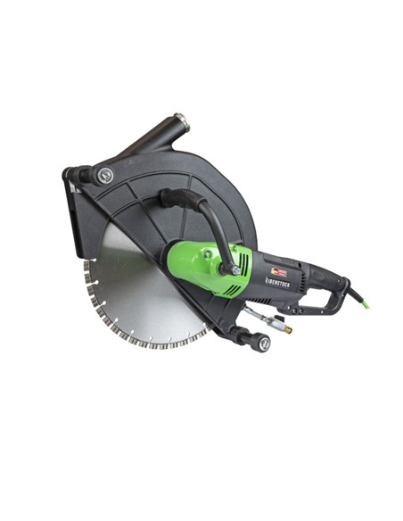 Serras Elétricas, Serra circular, Serras Corte, Eibenstock ETR 400.1 P, Profissionais Construção, Betão, pedra