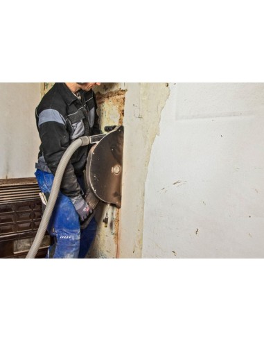 Serras Elétricas, Serra circular, Serras Corte, Eibenstock ETR 400.1 P, Profissionais Construção, Betão, pedra