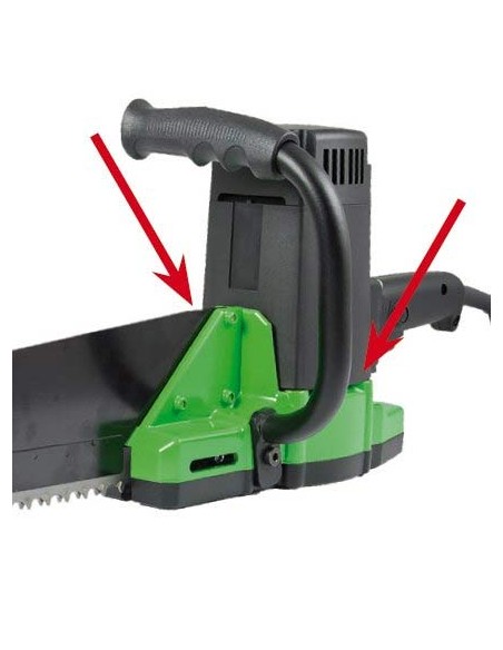 Serrote elétrico, Ferramentas para a Construção, Serras Elétricas, serra de lamina dupla, Tijolos, Tijoleiras