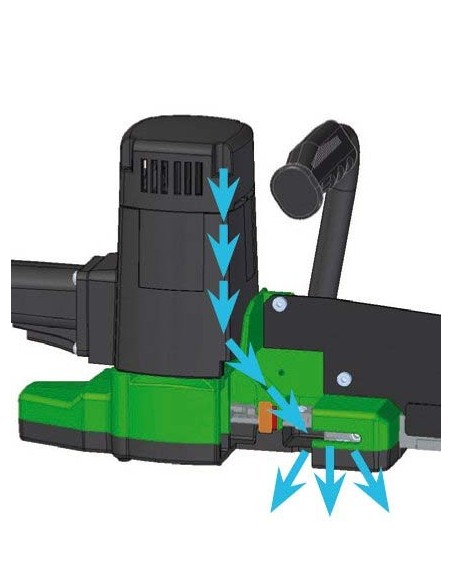 Serrote elétrico, Ferramentas para a Construção, Serras Elétricas, serra de lamina dupla, Tijolos, Tijoleiras