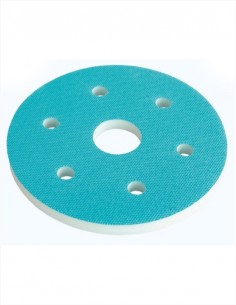 Esponja padrão c/ velcro p/ Eibenstock ETS 225, acessórios de origem, ferramentas Eibenstock, Lixadeira de Pladur