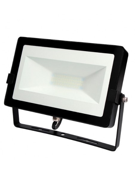 Projetor Led 100W 4000 K 7000 Lumens EDM, Projetores para profissionais, Construção, Pintura, Estuque, Pladur, Luz