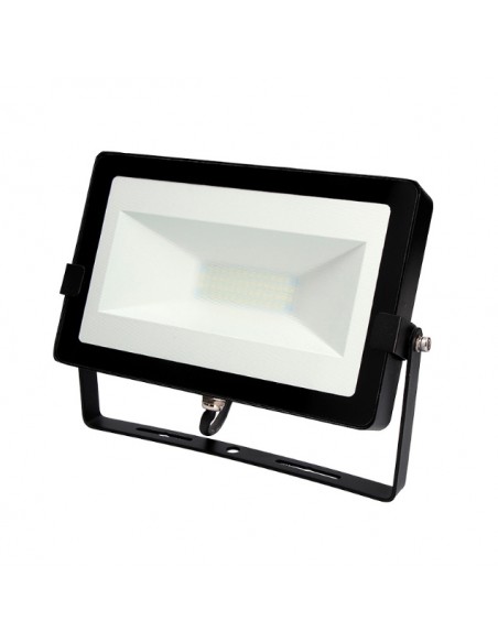 Projetor Led 50W 6400K, Iluminação para obras de construção, ferramentas de iluminação, Ferramentas eletricas, pre