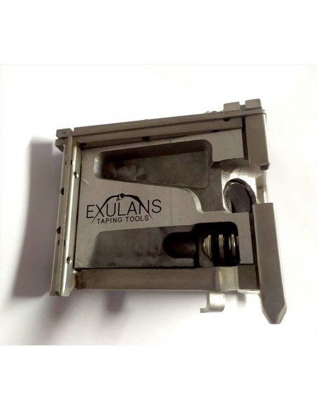 erminador de cantos, Bazuca, Aplicador automático de fita e massa de gesso, barramentos, cantos, Drywall