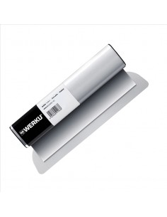 Espátulas para acabamentos, Inox, Espátula Werku, Espátulas, Bons preços, Espátulas, Espátula de Inox, Ferramentas
