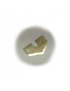 Lamina de corte para aplicador de fita de acabamento, drywall, Exulans, lamina, bazuca, bazooka, peças origem