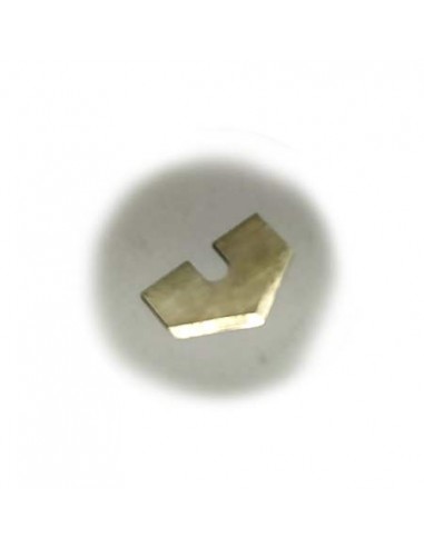 Lamina de corte para aplicador de fita de acabamento, drywall, Exulans, lamina, bazuca, bazooka, peças origem