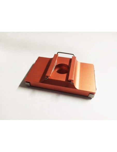 cabeça, Aluminio, caixa, Bazuca, Bazooka, Drywall, Acessórios, ferramentas, Aplicador de fita, Gesso cartonado, pladur