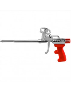 pistolas de espuma, Poliuretano, Silicone, Pistolas de injecao, pistola de espuma de poliuretano, Alumínio, Pistolas