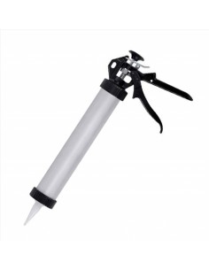 Pistola de Silicone em Alumínio Werku, Ferramentas, Aplicação de Silicones, Ferramentas Manuais, Pistola tubular Werk