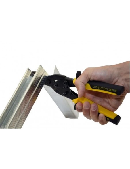 Tesoura de cortar chapa universal, Tesoura universal, tesoura de corte de chapa, Tesouras, ferramentas para construção