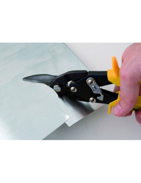 Tesoura de cortar chapa universal, Tesoura universal, tesoura de corte de chapa, Tesouras, ferramentas para construção