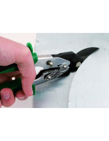 Tesoura de cortar chapa universal, Tesoura universal, tesoura de corte de chapa, Tesouras, ferramentas para construção