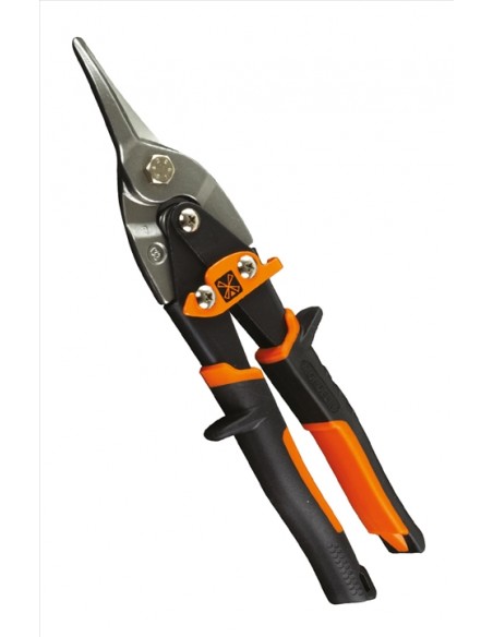 Tesouras de chapa, Metal, Universal, Tesoura de Cortar Chapa Mondelin, ferramentas manuais, Corte de perfis, montantes