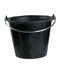 Baldes, Cimento, Agua, obras, Construção, Balde Prochock, 12 litros, Baldes para materiais de construção, Ferramenta