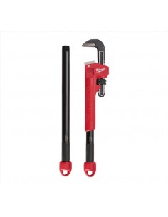 Milwaukee Tools, Ferramentas manuais, chaves, grifos, canalizações, aperto, canos, Tubos