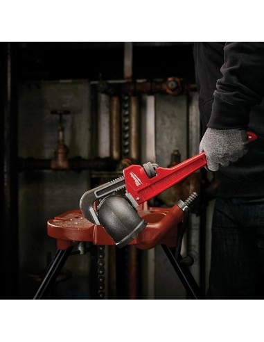Milwaukee Tools, Ferramentas manuais, chaves, grifos, canalizações, aperto, canos, Tubos
