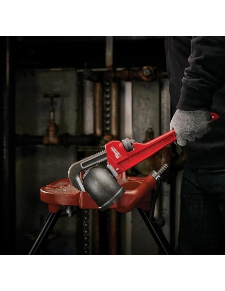 Milwaukee Tools, Ferramentas manuais, chaves, grifos, canalizações, aperto, canos, Tubos