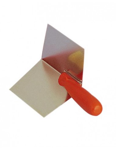 Colher de cantos, Colher interior, Colher para gesso, Colheres, construção, Lamina Inox, Colher, Ferramentas, preços