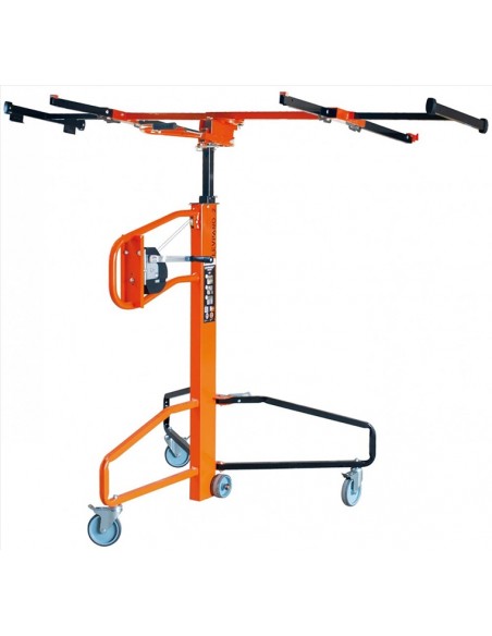 Elevador pladur, Elevador de placas Levpano II, Placas gesso, preços, aplicação, placas gesso cartonado, Pladur