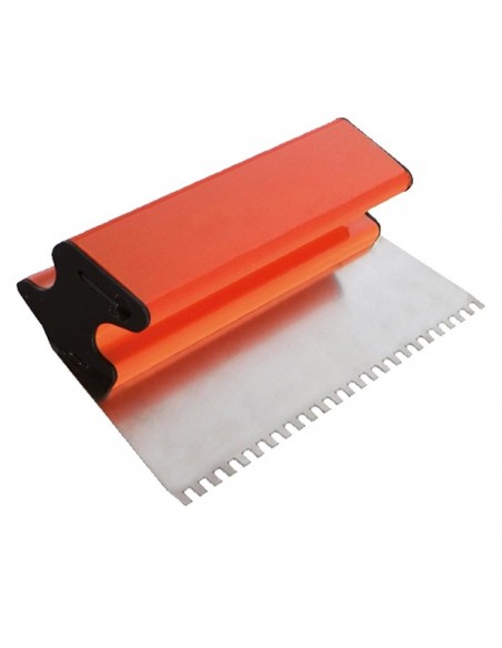 Ergolamina 30 cm, Ergolame, Espátula dentada Mondelin, Espátulas, Bons preços, Espátulas, Espátula de Inox, dentada