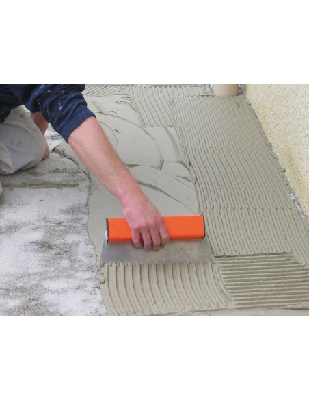 Ergolamina 30 cm, Ergolame, Espátula dentada Mondelin, Espátulas, Bons preços, Espátulas, Espátula de Inox, dentada