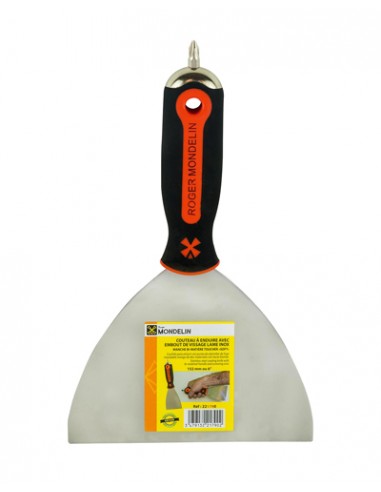 Espátula, Gesso, Cabo soft, Broca PH2 para placa de gesso, Chave estrela