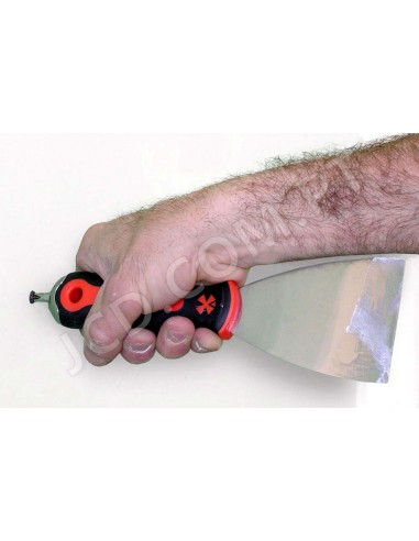 Espátula, Gesso, Cabo soft, Broca PH2 para placa de gesso, Chave estrela