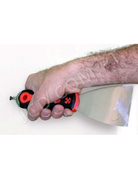 Espátula, Gesso, Cabo soft, Broca PH2 para placa de gesso, Chave estrela