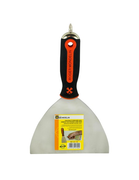 Espátula, Gesso, Cabo soft, Broca PH2 para placa de gesso, Chave estrela