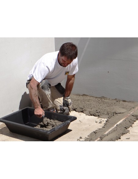 Recipiente, Plastico, massa de cimento, Resistente, Flexível,  ferramentas, construção, preços, Portugal, Recipiente