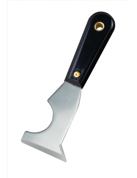 Espátula para decapar, raspar e limpar os rolos, Lâmina de aço temperado, Ferramentas Manuais, Mondelin, Profissionai