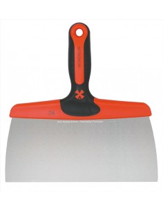 Espátula de Inox, Espátulas, gesso, Enduido, Drywall, ferramentas, Pladur, preço, acabamentos