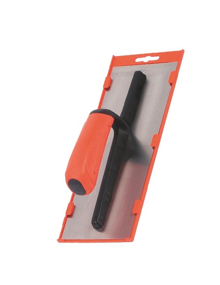 Ferramentas Mondelin, Inoxidável, liçosas de mão, qualidade, talochas, Liçosas Biseladas, Inox. INOX