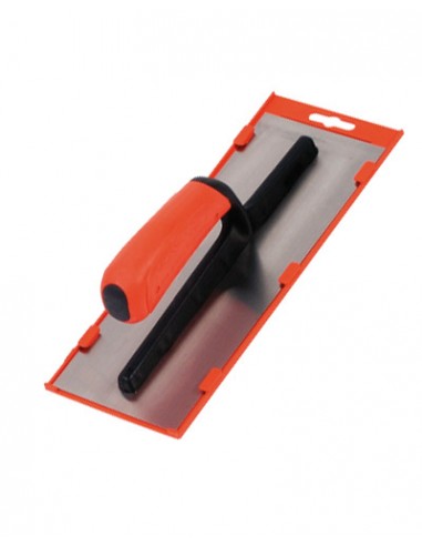 Ferramentas Mondelin, Inoxidável, liçosas de mão, qualidade, talochas, Liçosas Biseladas, Inox. INOX