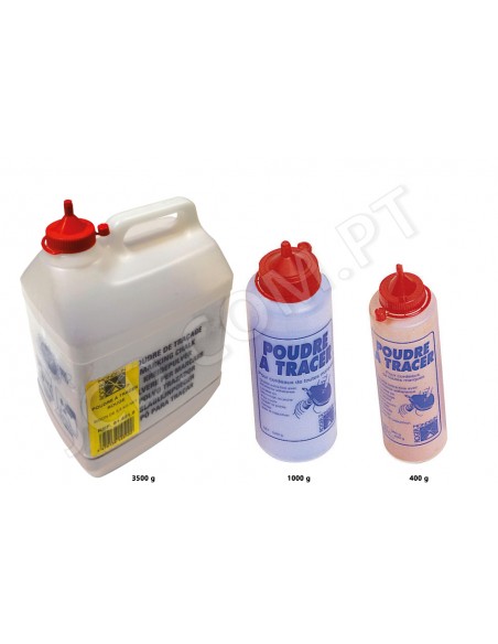 pó vermelho para linha, Pó de giz, marcadores linhas, construção, Roger Mondelin, Mob Mondelin, ferramentas, Constru