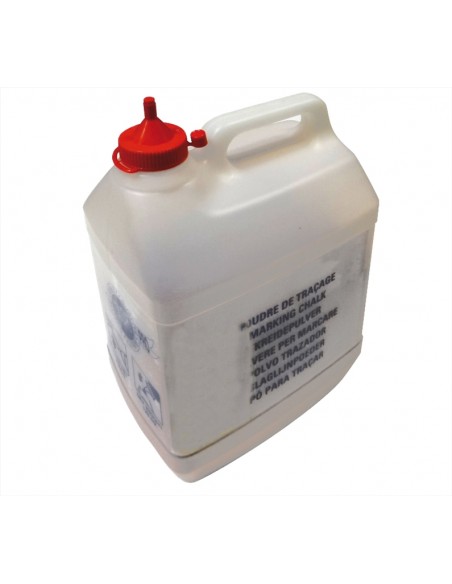 pó vermelho para linha, Pó de giz, marcadores linhas, construção, Roger Mondelin, Mob Mondelin, ferramentas, Constru