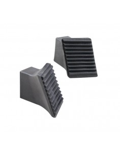 Borrachas / Pés de escadotes certificados para estucadores, Escadotes de, Antiderrapante, Antiderrapante, Estucador