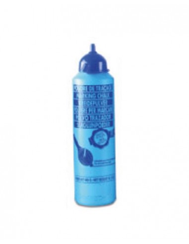 PÓ AZUL SUPERIOR PARA MARCAÇÃO DE LINHAS